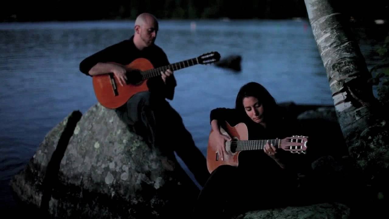 Promotional video thumbnail 5 for Spanish Guitarist - Flamenco Guitar - Classical