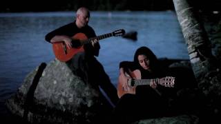 Jay & Lee play "2 the NIght" by Ottmar Liebert