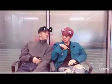 [161019] BTS TWITTER VIDEO - RM & JM