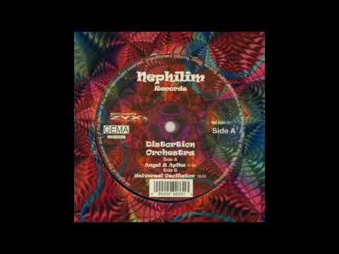 Distortion Orchestra - Universal Oscillator