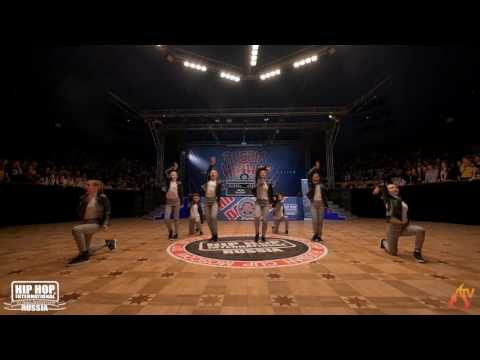 RECKLESS J | JUNIOR CREW | HIP HOP INTERNATIONAL RUSSIA 10th ANNIVERSARY