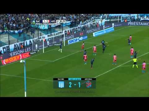 Todos los goles. Fecha 21. Primera División 2015. FPT