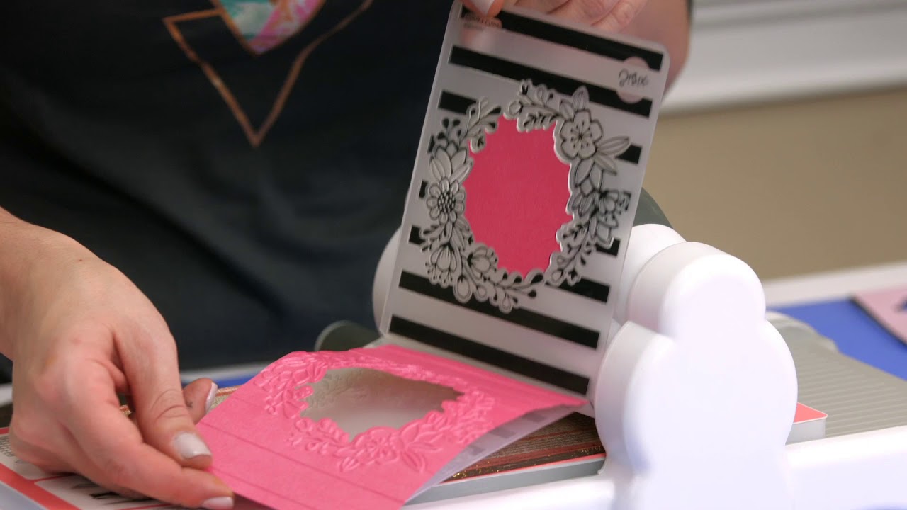 How to Use Foam Adhesive Sheets - Sizzix