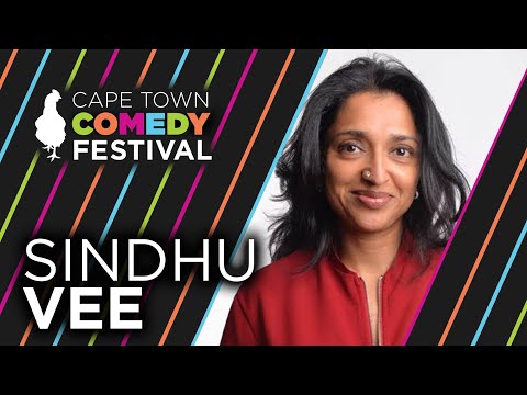 Cape Town Comedy Festival - Sindhu Vee