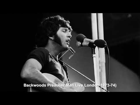 Tony Joe White - Backwoods Preacher Man (Live London 1973-74)