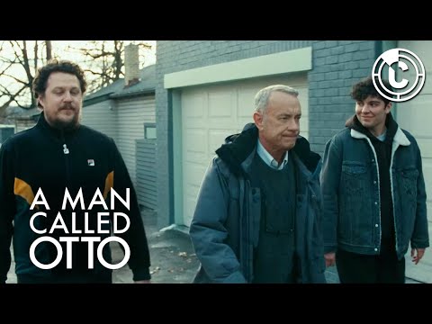 A Man Called Otto | Otto The Leader & Helper | CineStream