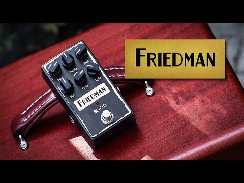 Friedman BE-OD - IN DEPTH Review