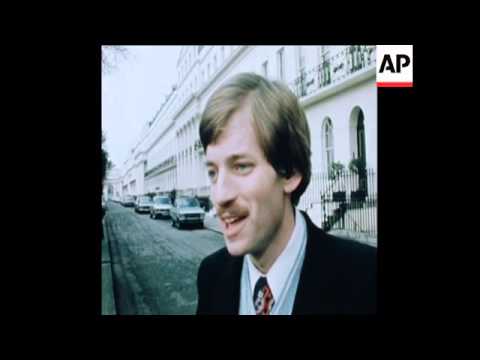 SYND 8 3 78 KLU KLUX KLAN WIZARD DAVID DUKE GIVES INTERVIEW