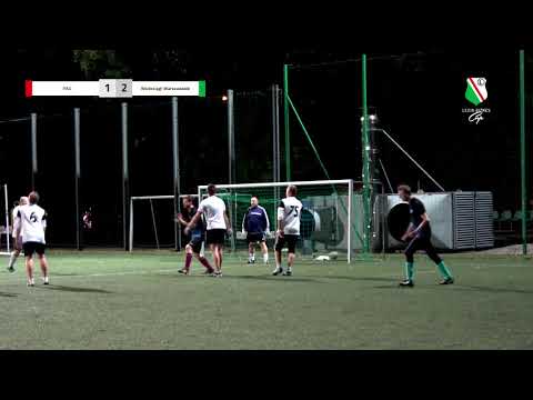 LEGIA BIZNES CUP / WIOSNA 2018 / P&G - WODOCIĄGI WARSZAWSKIE