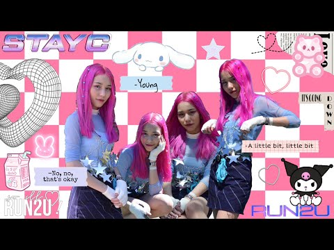 StayC-Run2U |Teaser| Kpop Dance Cover by Pao