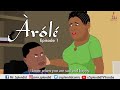 AROLE EP 1 - latest Yoruba Animation 2020  Starring Muyiwa Ademola,  Bukunmi Oluwasina, Mama Bomboy