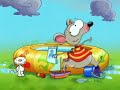 Toopy And Binoo Funny Bunny And Other Stories On Treehouse Tv 2009