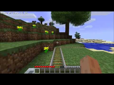Video Metropolitana Minecraft
