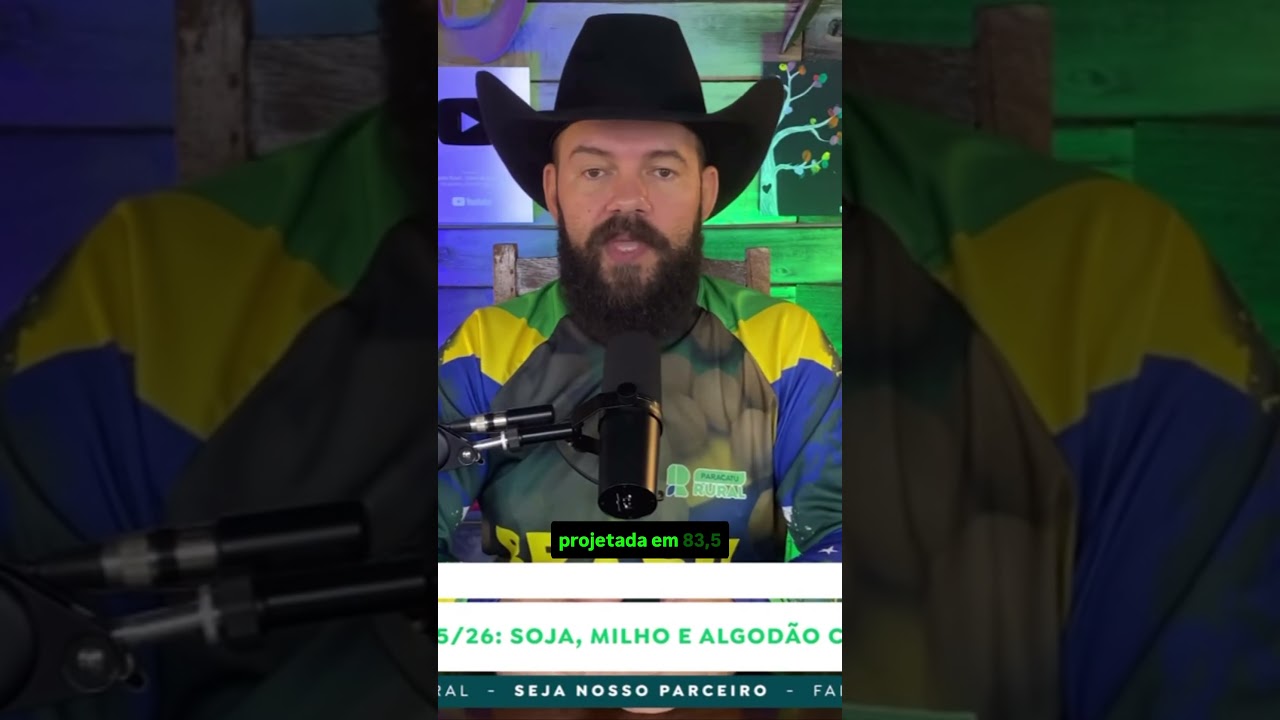Safra de grãos cresce; exportações “salvam” o arroz.