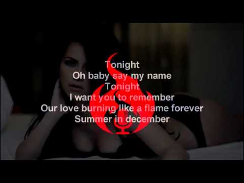 Morandi ft. INNA - Summer in December (Lyrics)
