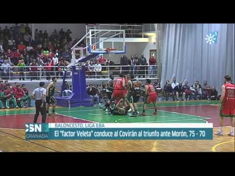 141201DXTES COVIRÁN GRANADA - ACEITUNAS FRAGAT MORÓN