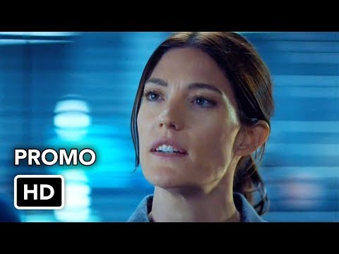 The Enemy Within 1x03 Promo "The Ambassador's Wife" (HD) Jennifer Carpenter, Morris Chestnut series