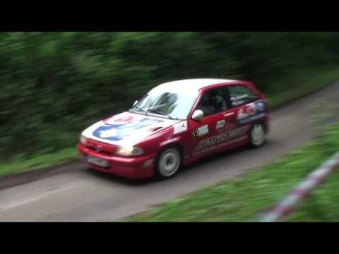 Olszewski Grzegorz / Patla Łukasz - Opel Astra GSi - "Super Oes Błażkowa" 2017-07-02