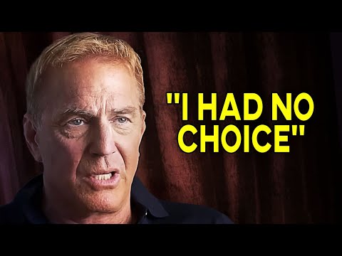 Kevin Costner Finally Reveals Why He Quit