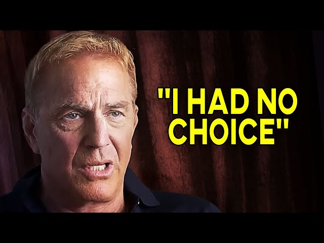 Kevin Costner Finally Reveals Why He Quit SDDEFAULT Thumbnail