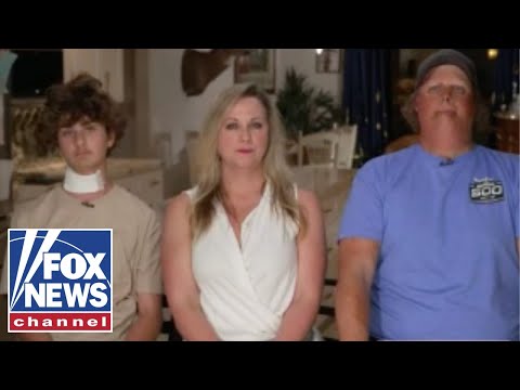 13-year-old survives slashing attack while on family vacation in Florida