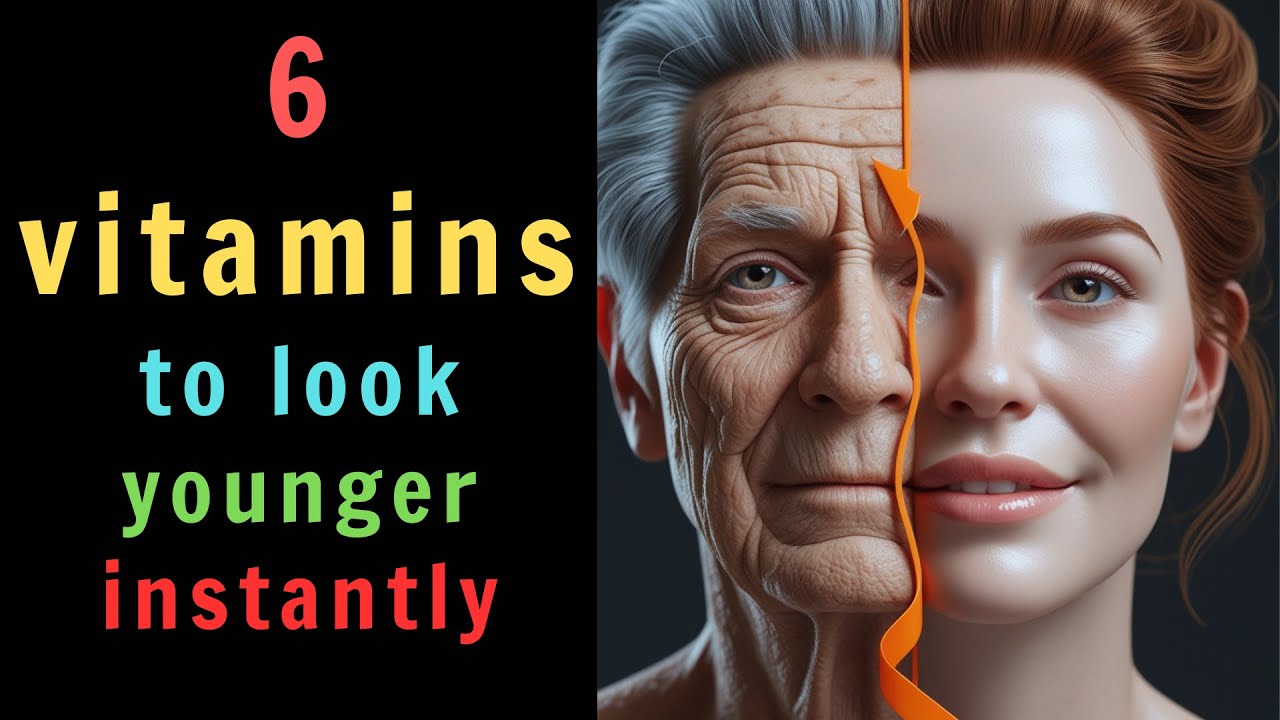 Eat These Fruits to Look Younger Naturally