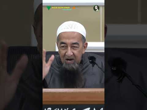 Belajar Sifat 20 Atau Tauhid Salaf? - Ustaz Azhar Idrus