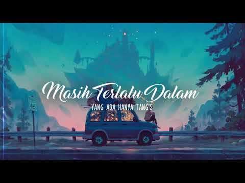 Masih Terlalu Dalam - Glenn Sebastian (Official Lyric Video)
