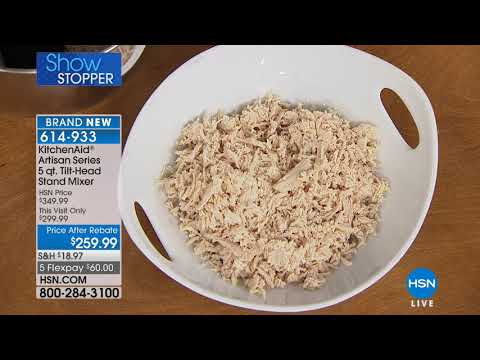 HSN | Kitchen Solutions featuring KitchenAid Premiere 05.05.2018 - 08 AM