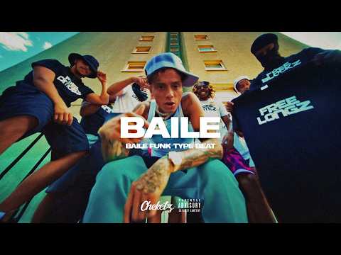Central Cee x Ven1 Type Beat “BAILE” | Spanish Guitar x Brazilian Funk Type Beat (Prod. Cheketz)