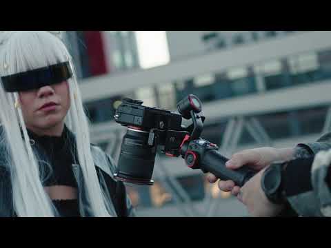 Kamera Hohem & Telefon Gimbal iSteady MT2 Kit Med AI