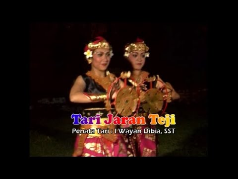 SMKI Gianyar - Tari Jaran Teji [OFFICIAL VIDEO]