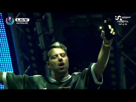 Tribute to Avicii - Axwell /\ Ingrosso @ Ultra Europe 2018