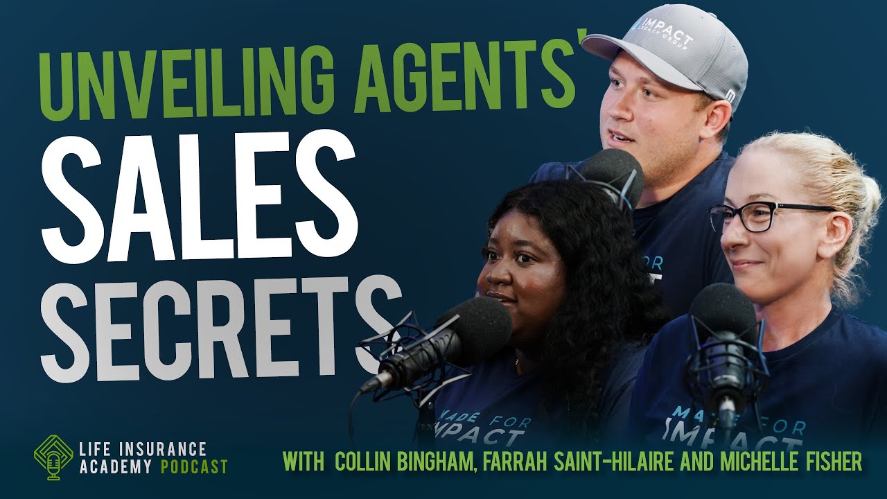 Life Insurance Telesales Training: Live Interviews from a Telesales Bootcamp  Ep175