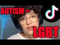 Tiktoker Fakes Autism For Views
