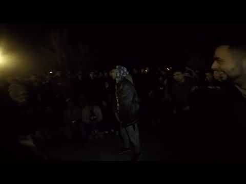 Renzo vs Daff Filtros Fullrap Madrid Zona de Bifo