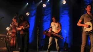 The Infamous Stringdusters "I Know You Rider" @ The State Theatre 12/28/12