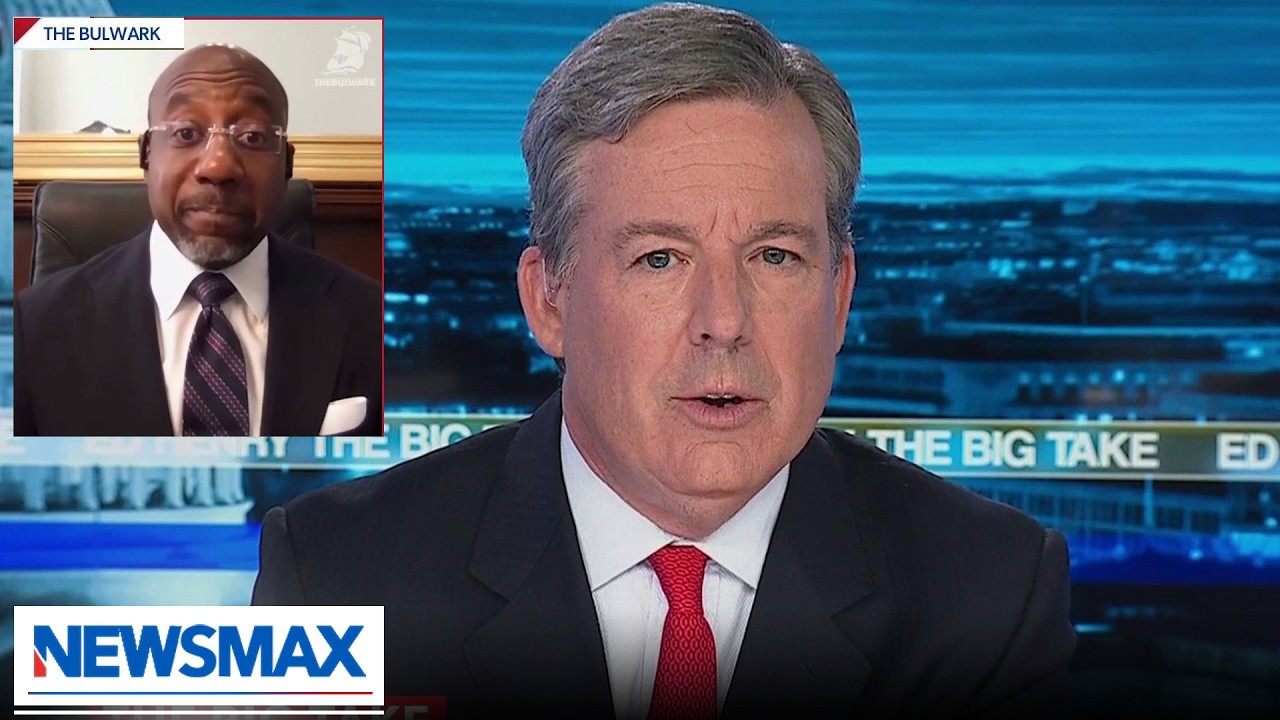 Ed Henry: You can see Democrats are not serious, want to tear down America | Ed Henry The Big Take