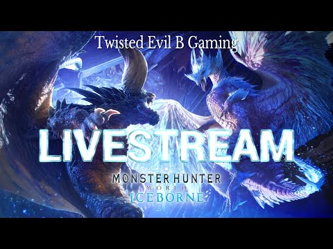 MHW: ICEBORNE - LEITLANDE mit TW!STED GRiM [DEUTSCH/GERMAN]