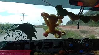 Download lagu Suara menjerit turbo canter saat mendaki tanjakan extrime😲 mp3