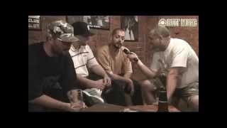 Interviu Parazitii pentru Bestmusic.ro - Tot ce e bun tre&#39; sa dispara [2010]