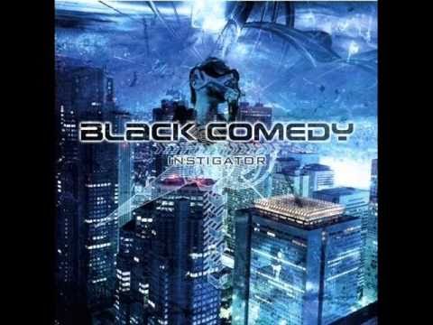 black comedy - civil paranoia