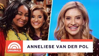 Disney Channel Star Anneliese Van Der Pol Shares Favorite “That’s So Raven” Moments | TODAY Original video