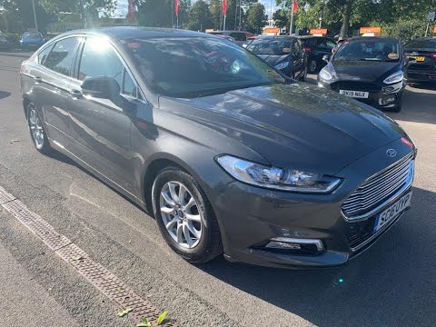 FORD MONDEO TITANIUM 2.0TDCI 150PS SC16UYP