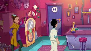 Leisure Suit Larry - Wet Dreams Won't Dry (Nintendo Switch)