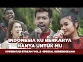 Andmesh Kamaleng - Indonesia Ku Berkarya Untuk Mu (Live) [Feat. Citra Scholastika, Glenn Samuel, & Vionita]