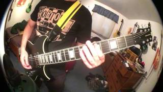 Danzig: She Rides - Guitar Cover