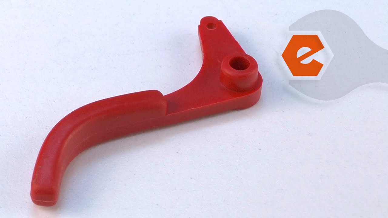 Replacing your MTD Trimmer Trigger