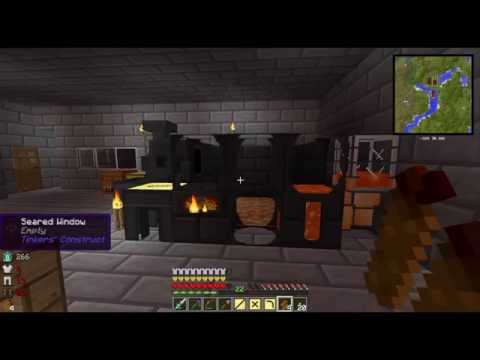 BnB E29: Ardite Pickaxe - Let's Play Minecraft FTB Blood N Bones