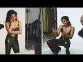 Rashmika Mandan Latest Photoshoot Video Pushpa Movie Heroine Rashmika Mandan